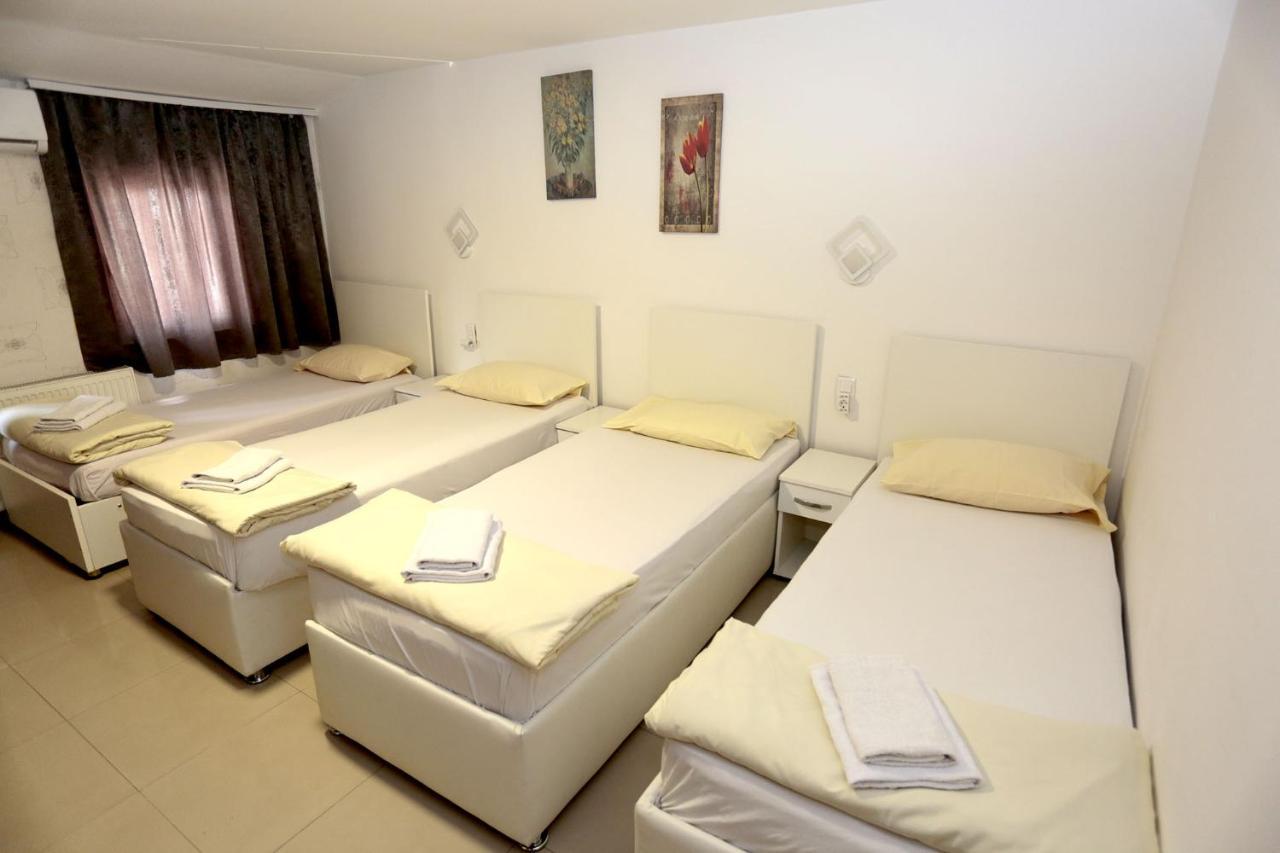 トゥズラ Pansion Kipovi Bed & Breakfast エクステリア 写真