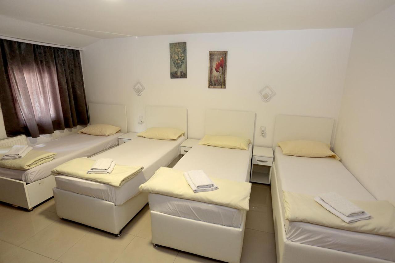 トゥズラ Pansion Kipovi Bed & Breakfast エクステリア 写真